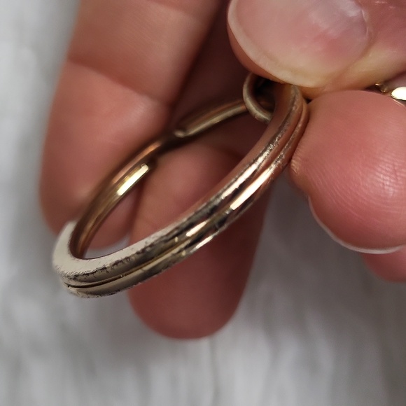 FREE BUNDLE ITEM-Kate Spade Zuzu Chelsea Park Keychain Coin Purse in Ballet - Picture 5 of 7